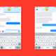 I removed the text from my messages because it’s none of your business.